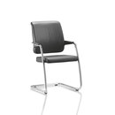 Girsberger CONNEXION Cantilever chair Lounge area / Waiting room Multipurpose Seating Swivel chairs