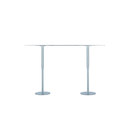 Alias atlas small table K2 Büro- / Konferenztische Esstische / Konsoltische Gastronomie / Kantine Konferenz / Seminar / Besprechung