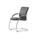 Girsberger GIRSBERGER 3000 Cantilever chair Lounge area / Waiting room Multipurpose Seating Swivel chairs