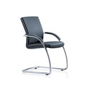 Girsberger GIRSBERGER 3000 Cantilever chair Asientos de oficina Gastronomía / Hostelería Muebles de oficina Sector multiusos