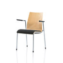 Girsberger GIRSBERGER 2900 Chair Lounge area / Waiting room Multipurpose Seating Swivel chairs