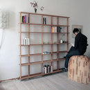 Tom Kühne Supersystem 1 Holz Aufbewahrung Displaysysteme Regalsysteme