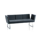 Girsberger SQUARE Sofa Loungebereich / Wartebereich Warte- / Empfangsmöbel