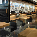 Girsberger Center Bar, Unique Airport, Zurich