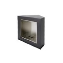 EcoSmart™ Fire EcoSmart™ Trio Complements Fireplaces / Stoves Ventless fires