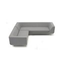 Modus Bernard Armchairs / Sofas / Poufs Living room: Sectional sofa systems Lounge / Waiting area Lounge: Modular seating systems Waiting / Reception furniture