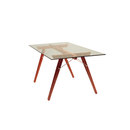 Useche Flexus rectangular table Scrivanie / Scrittoi Tavoli da pranzo / Consolle