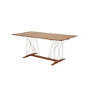 Useche Tensor rectangular table Dining tables / Console tables
