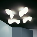 Foscarini Blob soffitto ...a soffitto Illuminazione da giardino Lampade a soffitto
