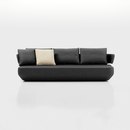 viccarbe Levitt Sofa Armchairs / Sofas / Poufs Living room: Sofas Lounge / Waiting area Lounge: Sofas