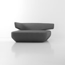 viccarbe Levitt Poltrona Attesa / Lounge / Atrio Sedute