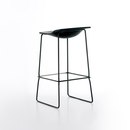 Last Minute High stool viccarbe