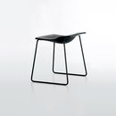 viccarbe Last Minute Low stool Garden seating Seating