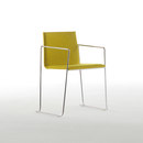 viccarbe RS Silla Gastronomía / Hostelería Muebles de oficina Oficina: sillas de visita Restaurante: sillas Sillas Sillas / Taburetes / Bancos