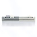 viccarbe Berry Sofá Lounge: sofás Muebles lounge / para salas de espera Sillones / Sofás / Pufs Sofás