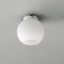 ZERO Globus ceiling fixture Lámparas de techo