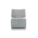 Temas V Public armchair M Seating