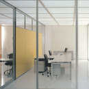 Citterio S.p.A. Cisei Office systems Partition systems
