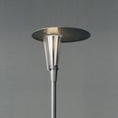 ZERO Colonn pole fixture Mast lights Street lights Walkway lights