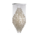 Verpan Fun Mother of Pearl 8DM | Hanging lamp Chandeliers Suspended lights