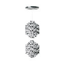 Spiral Silver SP2 Verpan