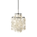 Verpan Fun Mother of Pearl 2DM | Pendant Suspended lights
