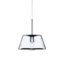 Holmegaard One pendant clear Suspended lights