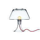 Holmegaard One table clear Table lights
