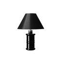 Holmegaard Apoteker black Tischleuchten