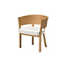 Conde House Tosai armchair Sedie / Sgabelli / Panche