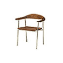 Tosai armchair W Conde House