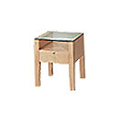 Conde House Niki nightstand Lits / Mobilier de chambre à coucher