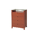 Conde House Niki chest Rangements