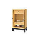 Conde House Cubis entertainment center Audio / Video / Multimedia