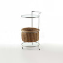 Faro Design Pequena Trolley Carrelli bar / Mobili bar