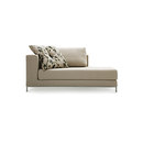 Decameron Design Linna dormeuse Chaises Longues / Tagesliegen