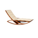Schuster Zonza rocking chaise Muebles relax
