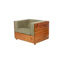 Barauna Cubo Armchairs / Sofas / Poufs
