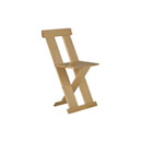 Barauna Frei Egidio Stühle / Hocker / Bänke