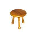 Mendes-Hirth Aprentice Stool Stühle / Hocker / Bänke