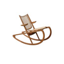 Mendes-Hirth Verão Rocking Chair Sessel / Sofas / Poufs