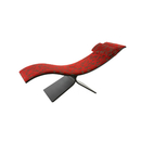 Sergio Fahrer Design Paso Doble Chaises Longues / Tagesliegen