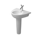 Starck 2 - Pedestal DURAVIT