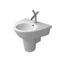 Starck 2 - Semipedestal DURAVIT