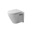 Starck 2 - Inodoro de pie DURAVIT