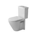 Starck 2 - Inodoro de pie DURAVIT