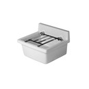 Starck 3 - Handrinse basin DURAVIT