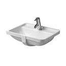 Starck 3 - Vasque à encastrer DURAVIT