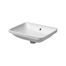 Starck 3 - Vasque à encastrer DURAVIT