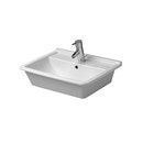 Starck 3 - Vasque à encastrer DURAVIT
